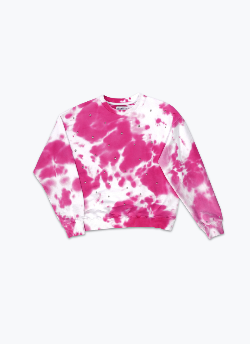 BUZO TIE DYE SHINE OVERSIZED