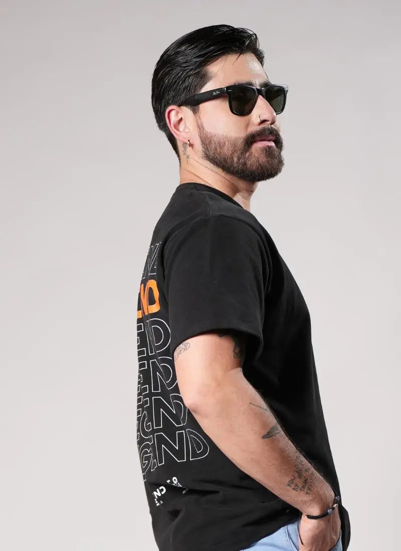 CAMISETA BE LEGEND CHILL TEE RELAXED FIT BE LEGEND STORE