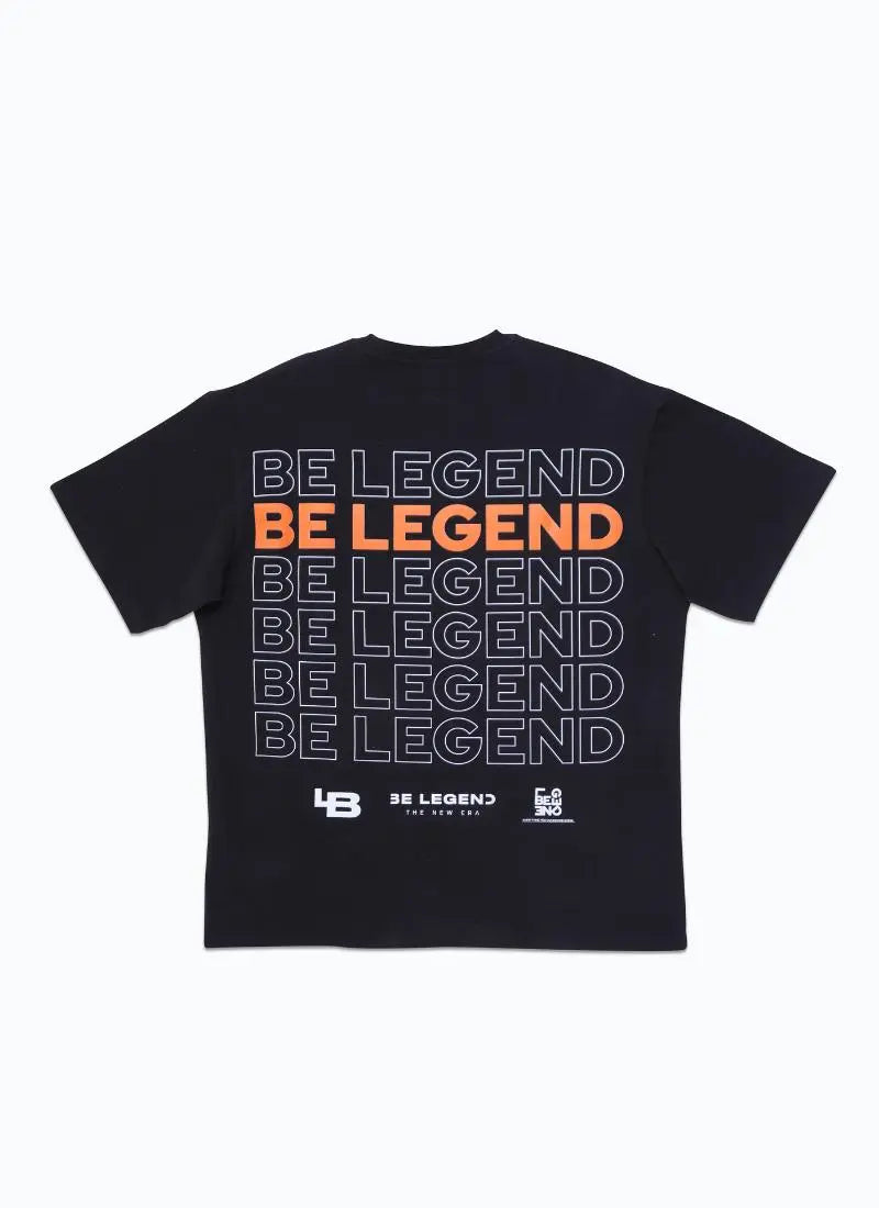 CAMISETA BE LEGEND CHILL TEE RELAXED FIT BE LEGEND STORE