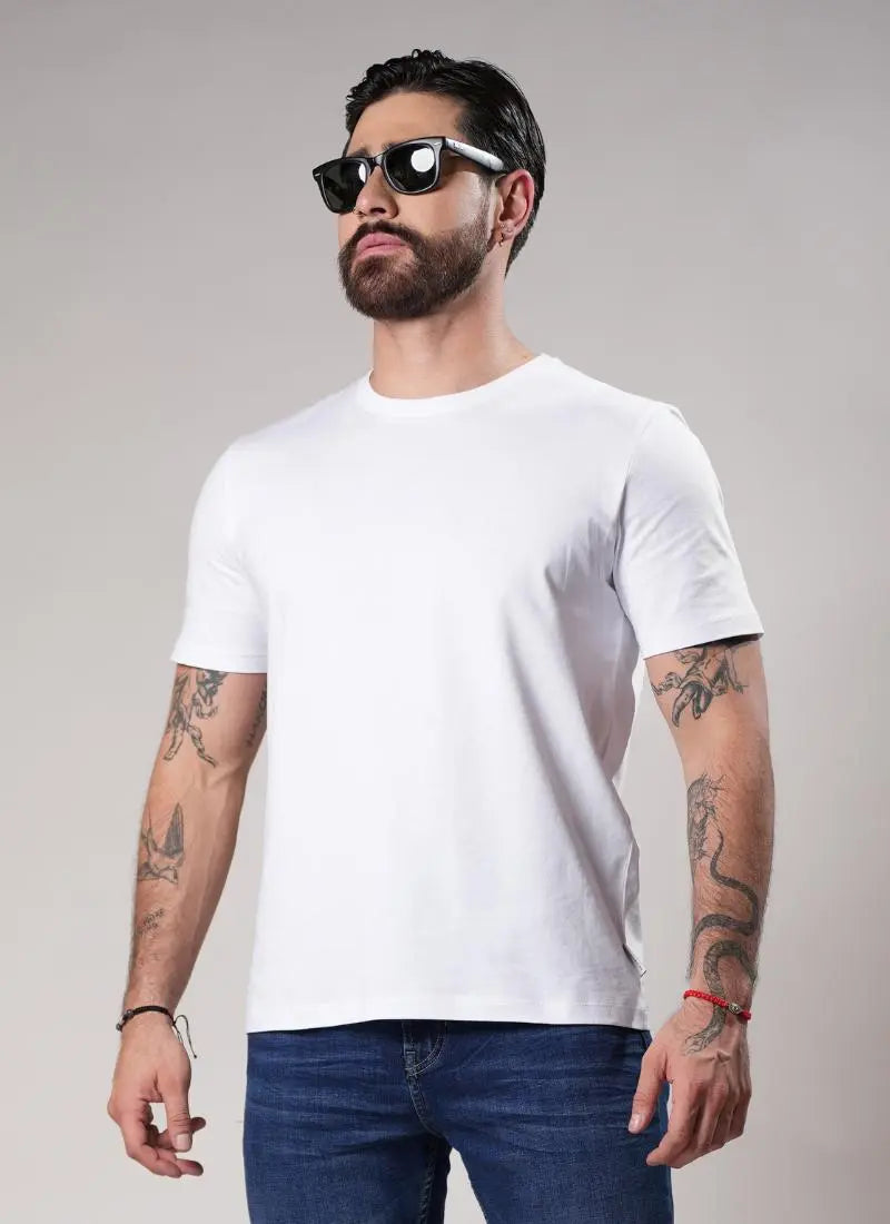 CAMISETA ESSENTIAL REGULAR FIT BE LEGEND STORE