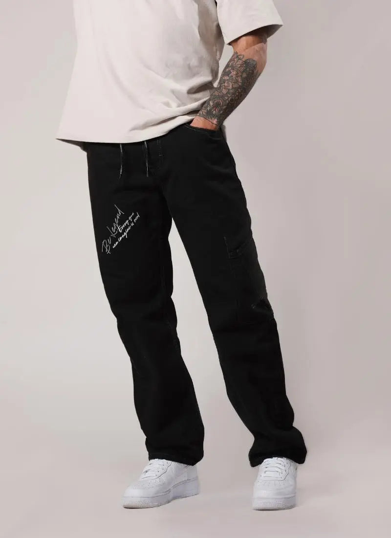 PANTALÓN BELEGEND SIGN JOGGER STRAIGHT BE LEGEND STORE