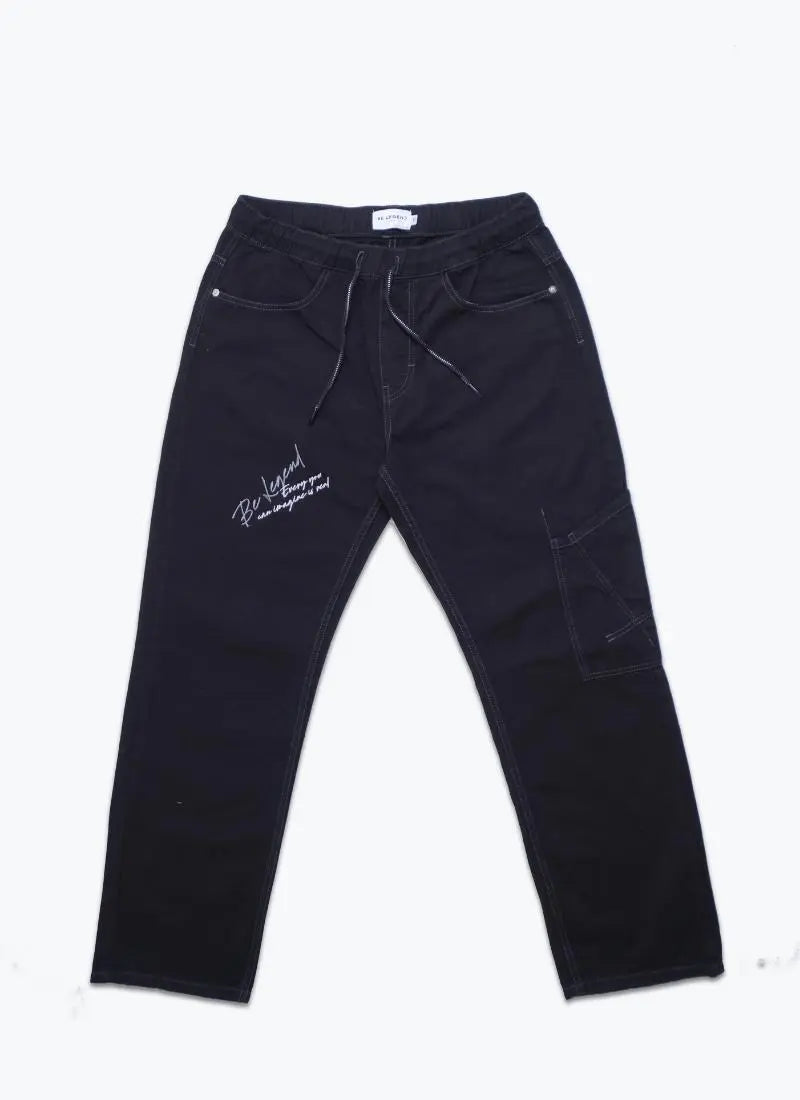 PANTALÓN BELEGEND SIGN JOGGER STRAIGHT BE LEGEND STORE