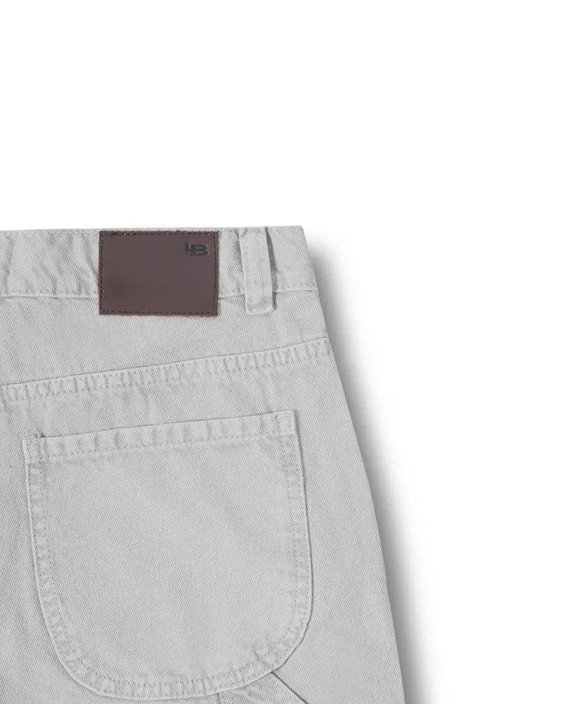 PANTALÓN GRIS CLARO BE LEGEND STORE